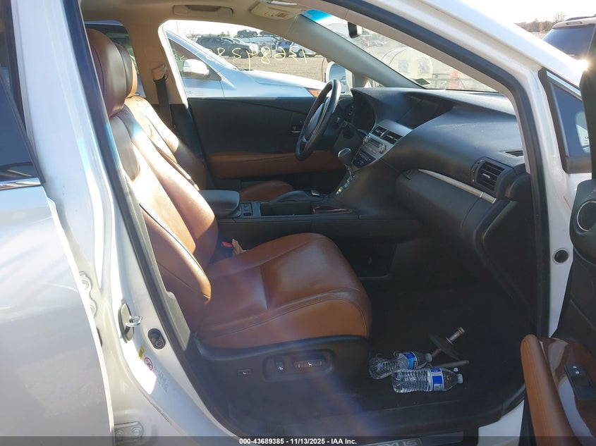 2T2BC1BA3FC008258 2015 LEXUS RX photo no. 5