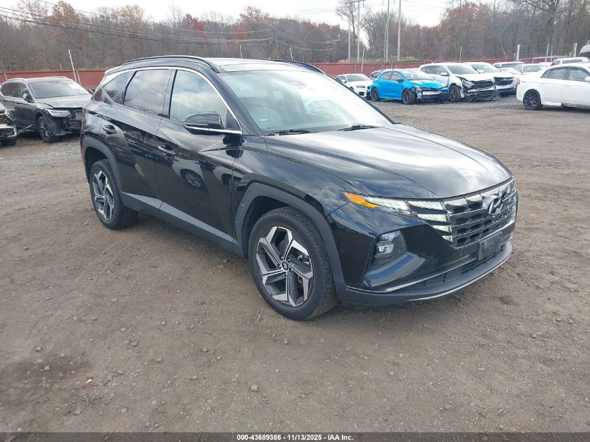 HYUNDAI TUCSON LIMITED