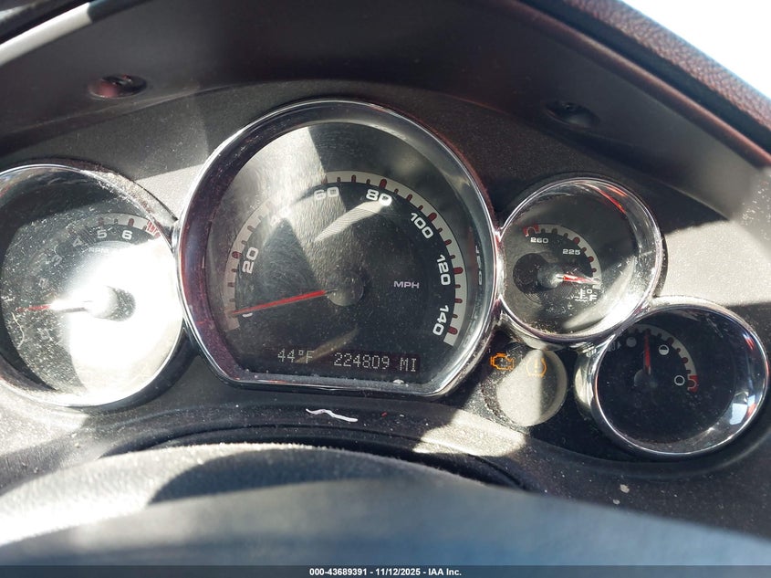 2009 Pontiac G6 New Se VIN: 1G2ZJ57B794228502 Lot: 43689391