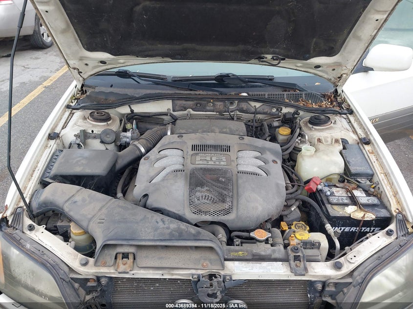 4S3BH806437639238 2003 SUBARU OUTBACK photo no. 10