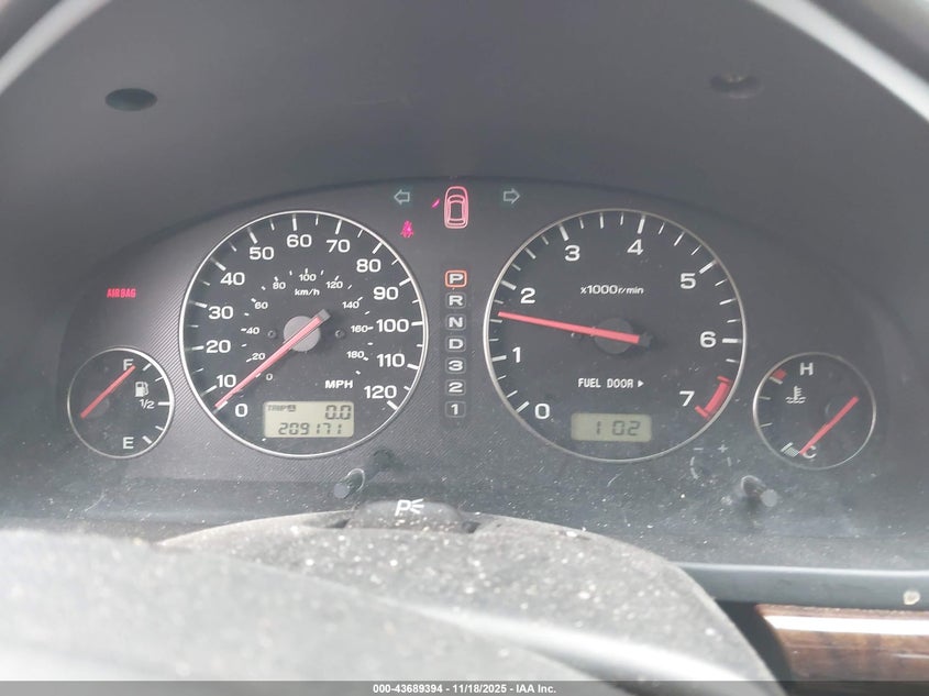 4S3BH806437639238 2003 SUBARU OUTBACK photo no. 7