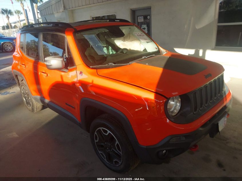 JEEP RENEGADE TRAILHAWK