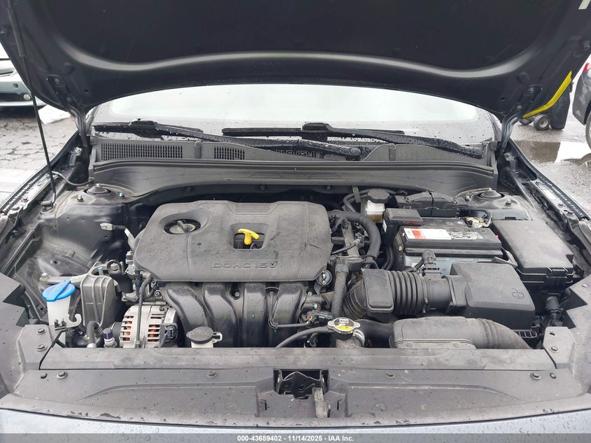 3KPF24AD9NE482057 2022 KIA FORTE photo no. 10