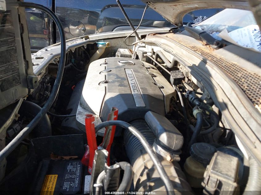 2005 Acura Mdx VIN: 2HNYD18805H529369 Lot: 43689405