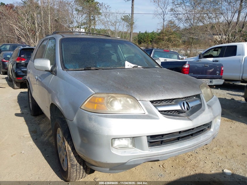2005 Acura Mdx