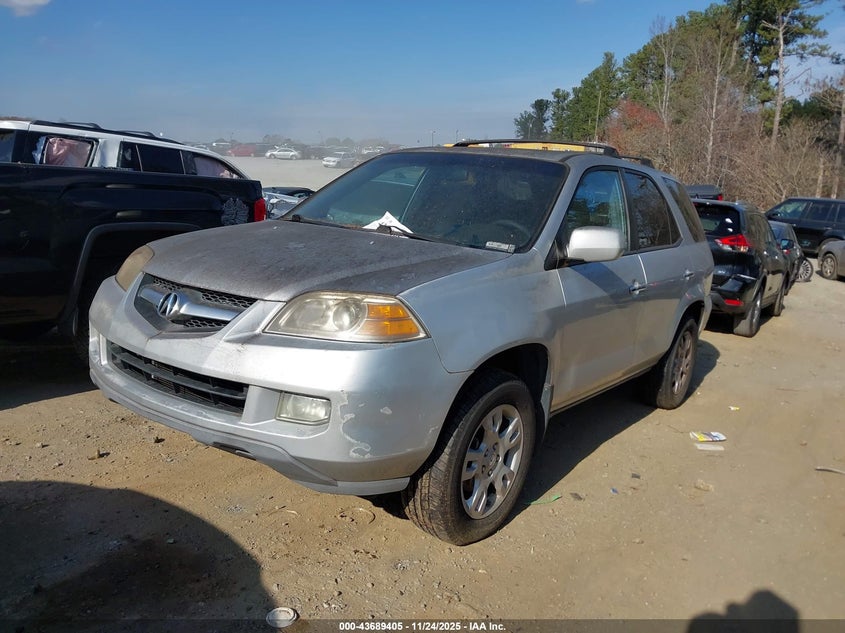 2005 Acura Mdx