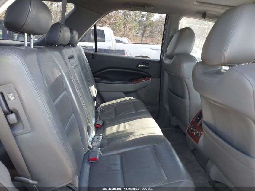 2005 Acura Mdx VIN: 2HNYD18805H529369 Lot: 43689405