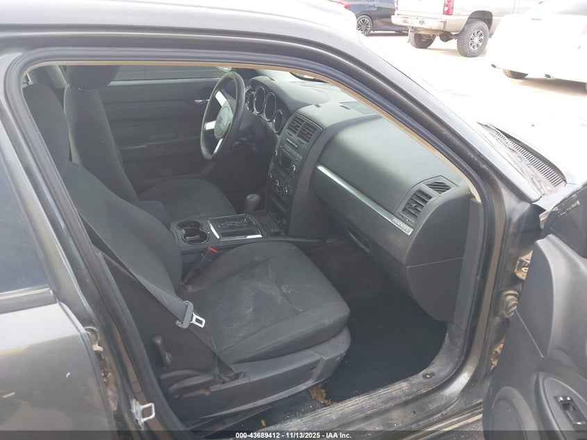 2B3KA43GX8H244706 2008 DODGE CHARGER photo no. 5