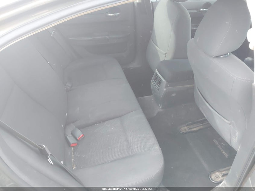 2008 Dodge Charger VIN: 2B3KA43GX8H244706 Lot: 43689412