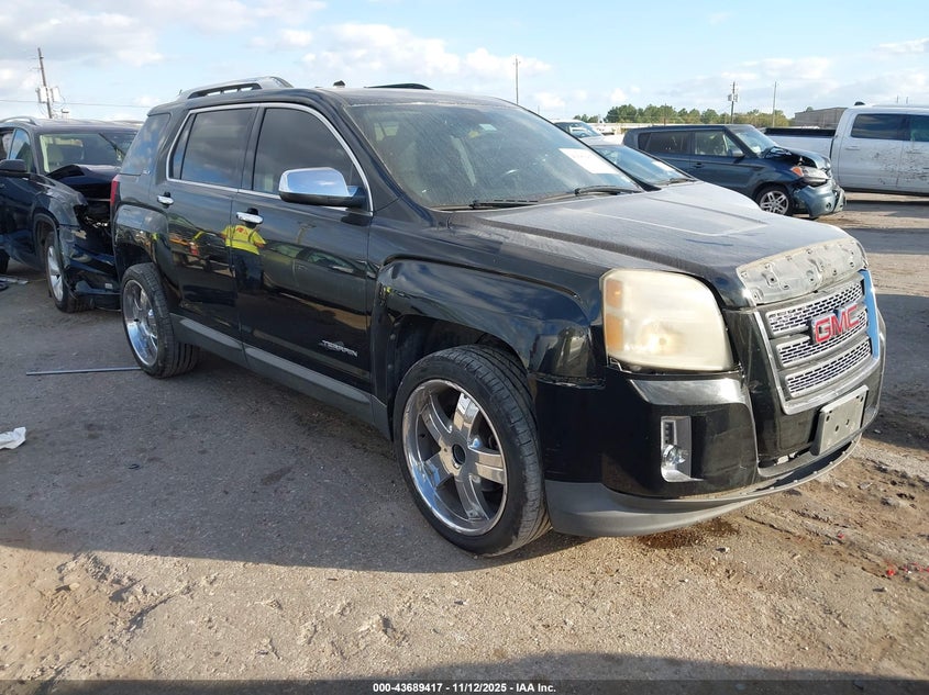 GMC TERRAIN SLT-2