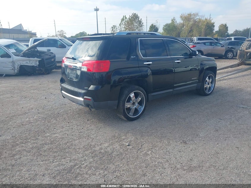 Vin: 2gkflwe51c6213161, lot: 44184710, gmc terrain slt-2 20124