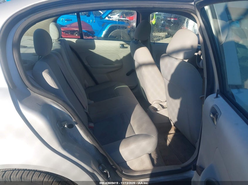 2007 Chevrolet Cobalt Ls VIN: 1G1AK55F977104005 Lot: 43689419