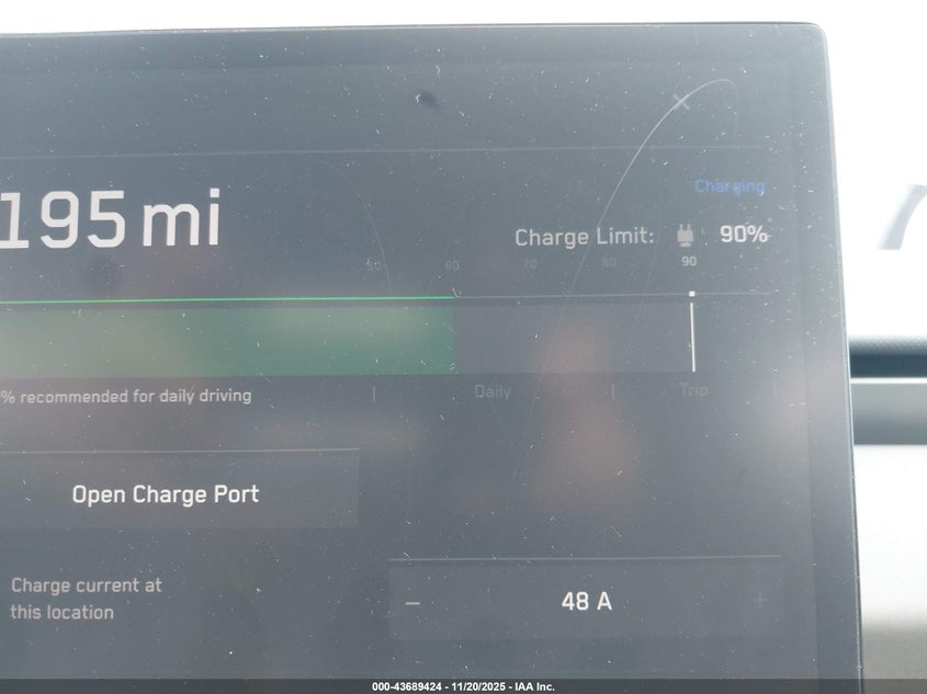 2024 Tesla Cybertruck All-Wheel Drive VIN: 7G2CEHED0RA028785 Lot: 43689424