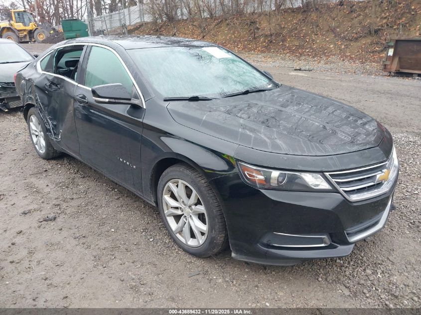 CHEVROLET IMPALA 2LT