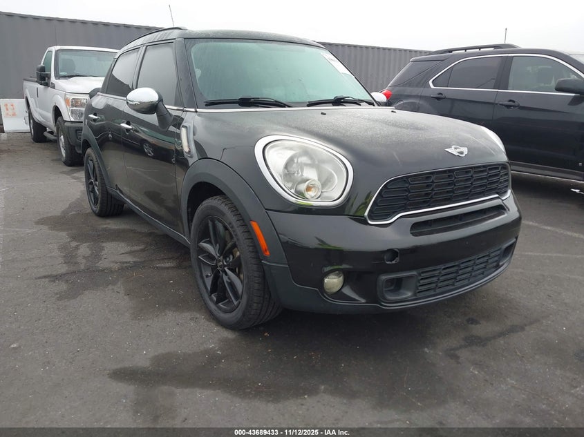 MINI COUNTRYMAN COOPER S