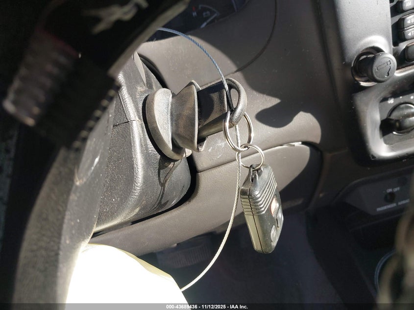 2002 Ford Ranger Edge Plus/Tremor Plus/Xlt Appearance VIN: 1FTYR44UX2PA23907 Lot: 43689436