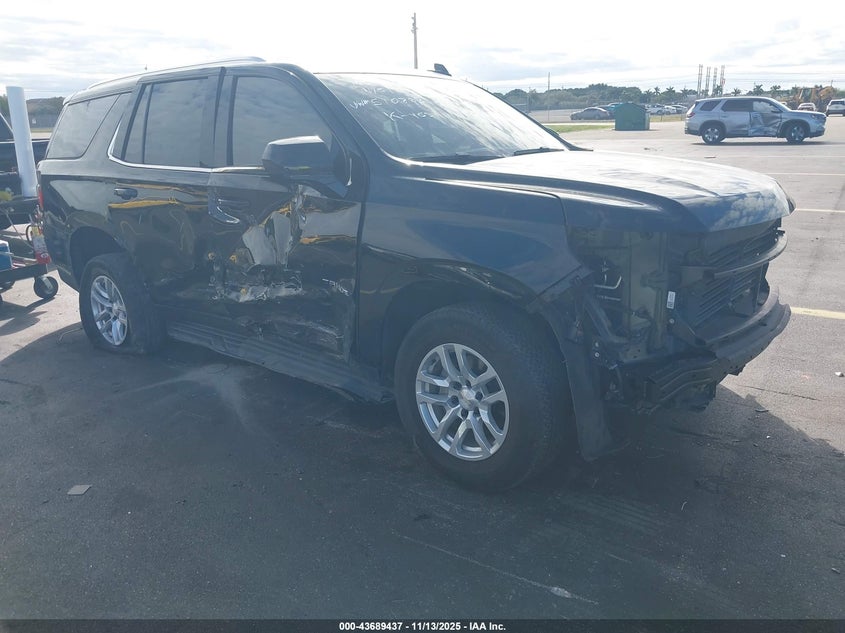 CHEVROLET TAHOE 2WD LS