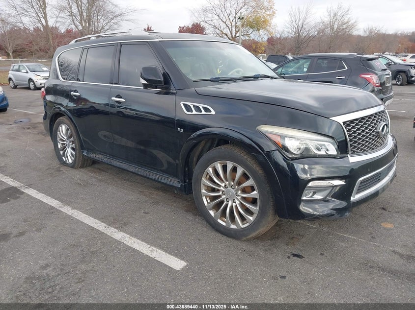 INFINITI QX80