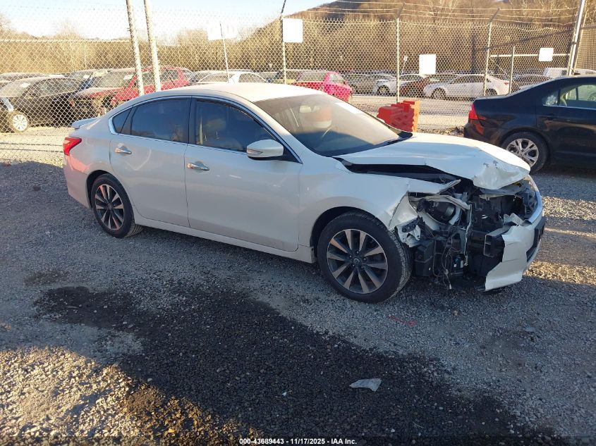 NISSAN ALTIMA 2.5 SL