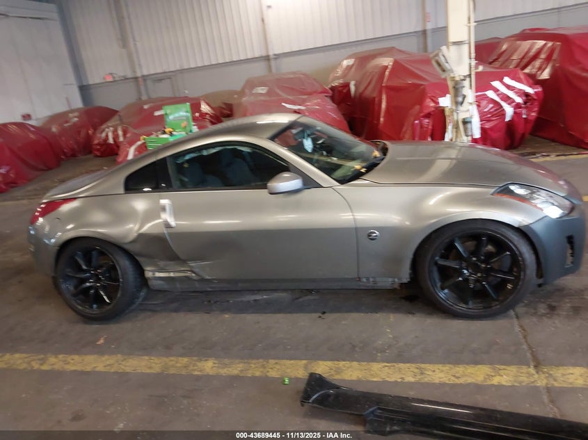 JN1AZ34E94T051618 2004 NISSAN 350Z photo no. 13