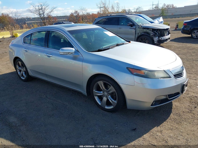 ACURA TL 3.7