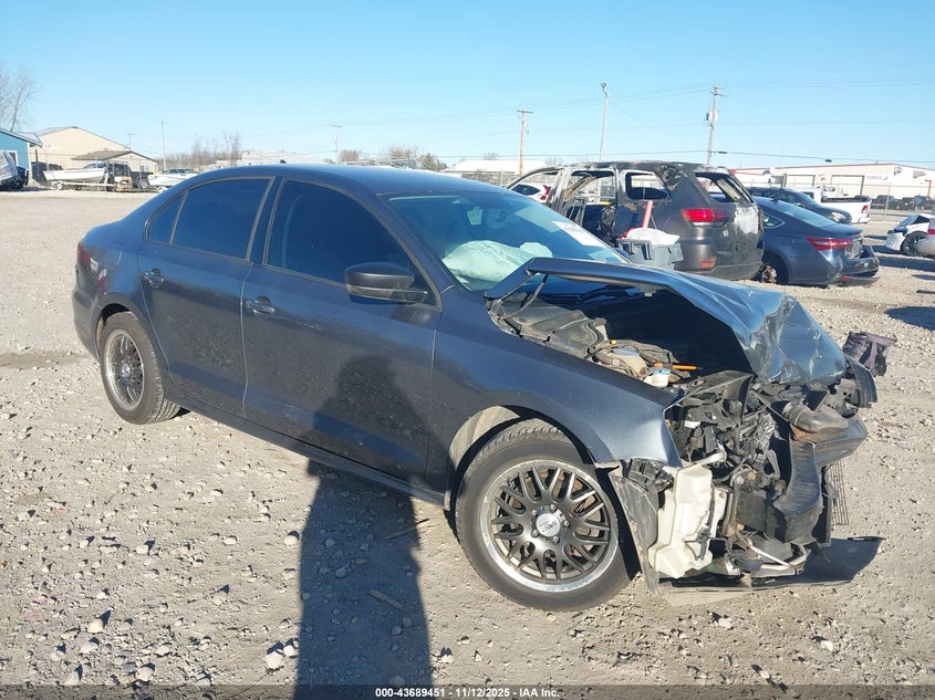 VOLKSWAGEN JETTA 2.0L TDI VALUE EDITION