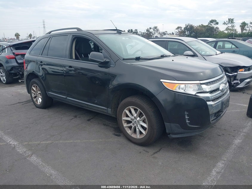 FORD EDGE SE