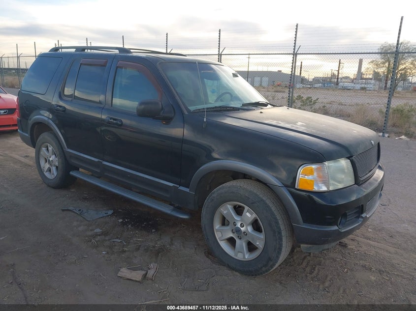 2003 Ford Explorer Nbx/Xlt