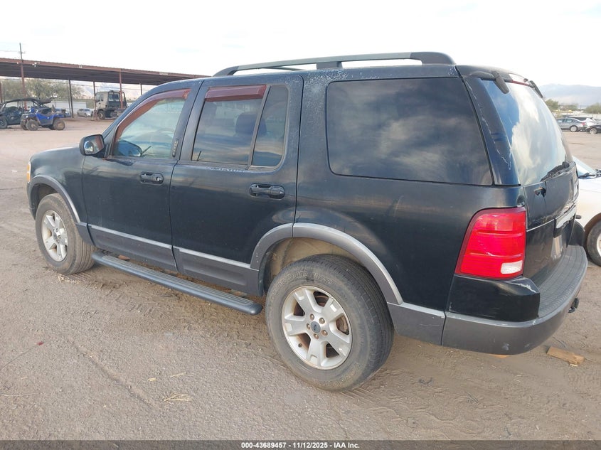 1FMDU63W03ZA90853 2003 FORD EXPLORER photo no. 3