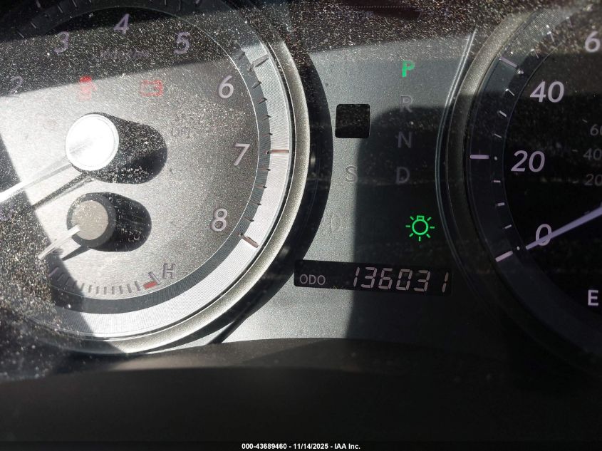 2007 Lexus Es 350 VIN: JTHBJ46G672107083 Lot: 43689460