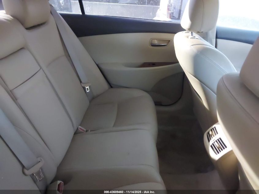 2007 Lexus Es 350 VIN: JTHBJ46G672107083 Lot: 43689460