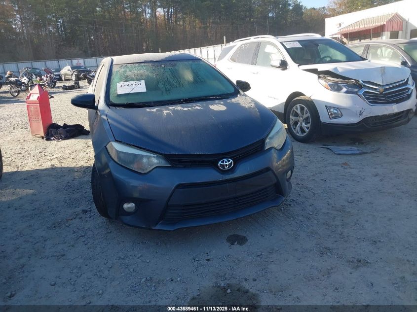 TOYOTA COROLLA LE PLUS