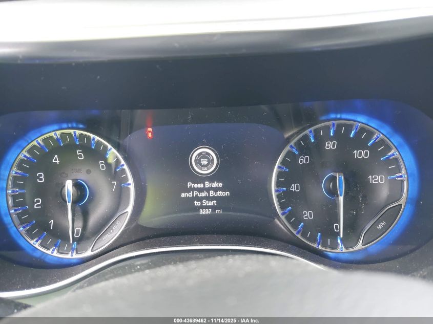 2025 Chrysler Pacifica Limited Awd VIN: 2C4RC3GG8SR529112 Lot: 43689462