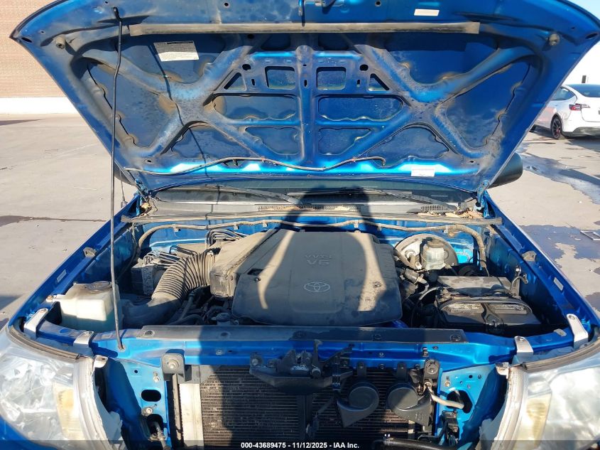 2009 Toyota Tacoma Prerunner V6 VIN: 3TMJU62N99M083152 Lot: 43689475