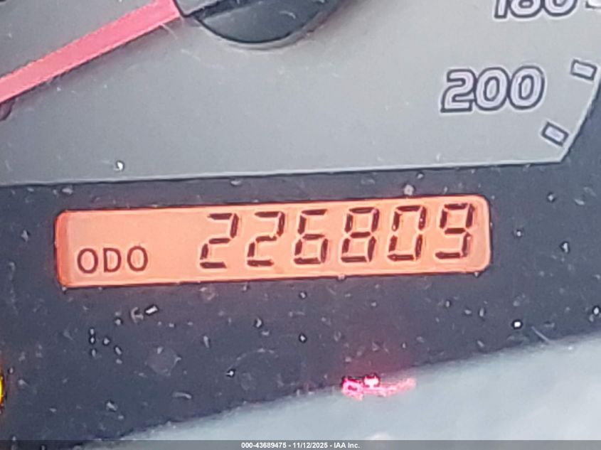 2009 Toyota Tacoma Prerunner V6 VIN: 3TMJU62N99M083152 Lot: 43689475