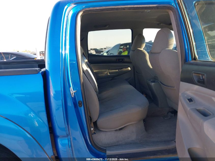 2009 Toyota Tacoma Prerunner V6 VIN: 3TMJU62N99M083152 Lot: 43689475