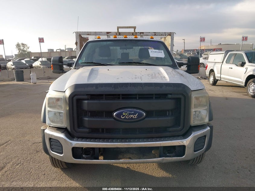 1FDUF4GT4DEB87884 2013 FORD F450 photo no. 12