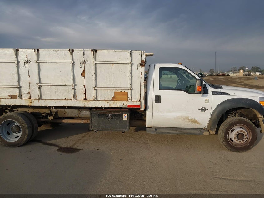 1FDUF4GT4DEB87884 2013 FORD F450 photo no. 13