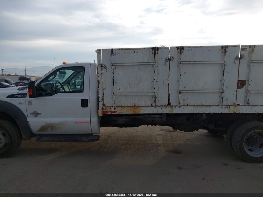 1FDUF4GT4DEB87884 2013 FORD F450 photo no. 14