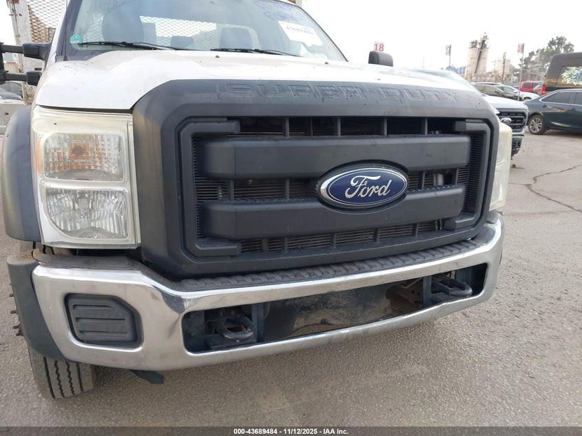 1FDUF4GT4DEB87884 2013 FORD F450 photo no. 11