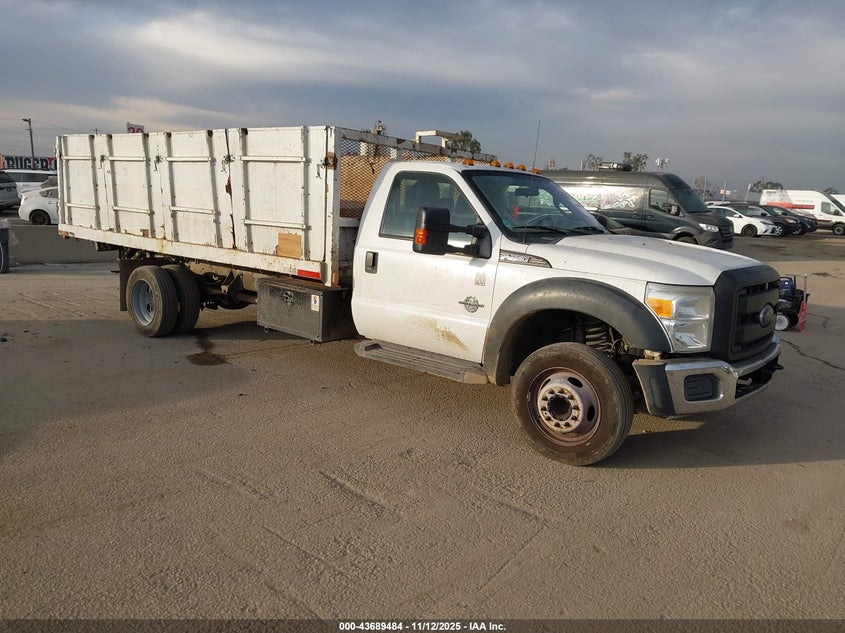 1FDUF4GT4DEB87884 2013 FORD F450 photo no. 19