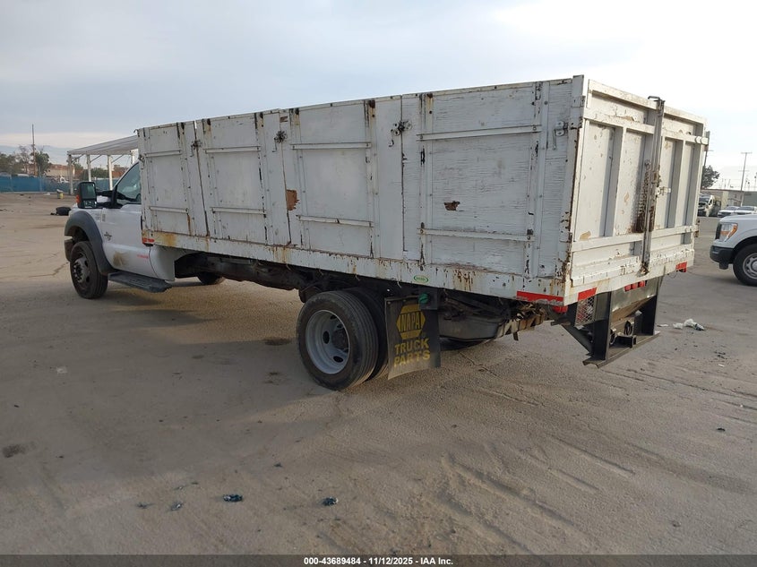 1FDUF4GT4DEB87884 2013 FORD F450 photo no. 3