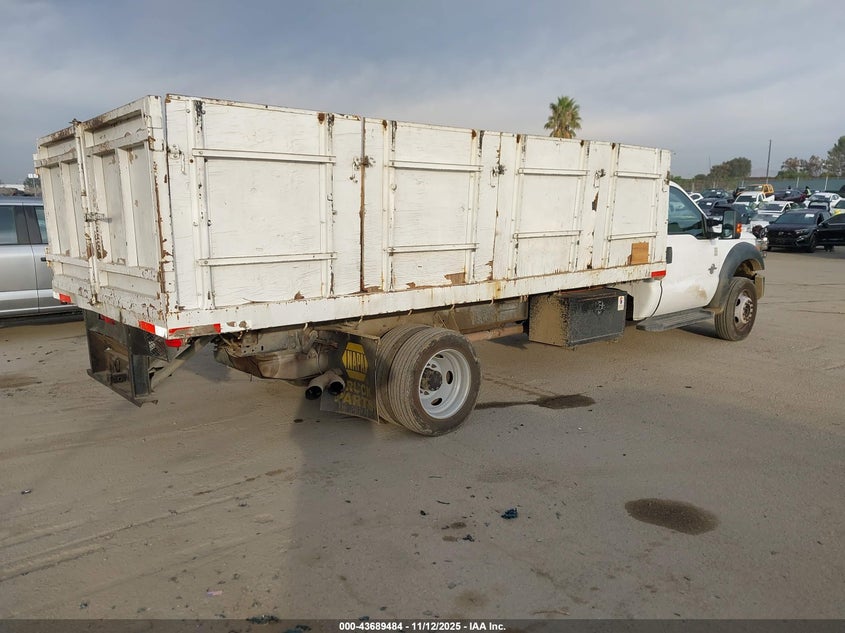1FDUF4GT4DEB87884 2013 FORD F450 photo no. 4