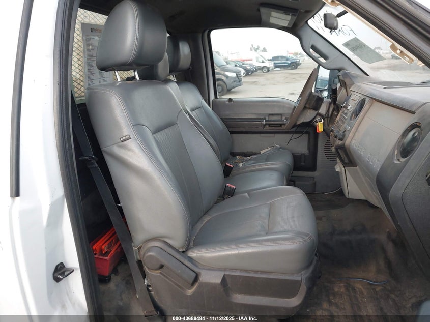 1FDUF4GT4DEB87884 2013 FORD F450 photo no. 7
