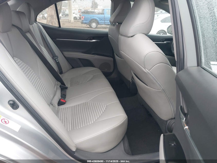 2019 Toyota Camry Se VIN: 4T1B11HK3KU212156 Lot: 43689490