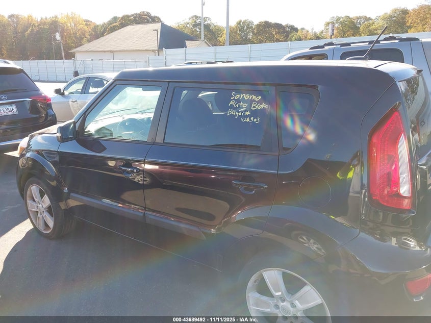 2013 KIA SOUL ! - KNDJT2A69D7487397