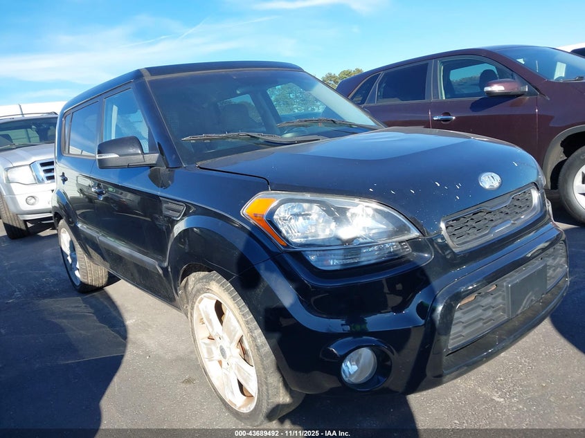2013 KIA SOUL ! - KNDJT2A69D7487397
