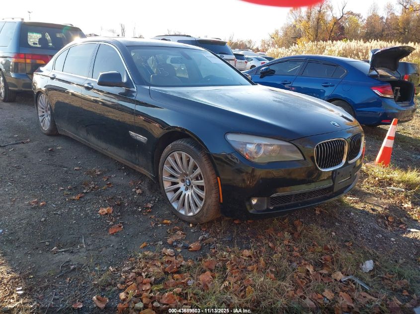 BMW 7 SERIES XDRIVE