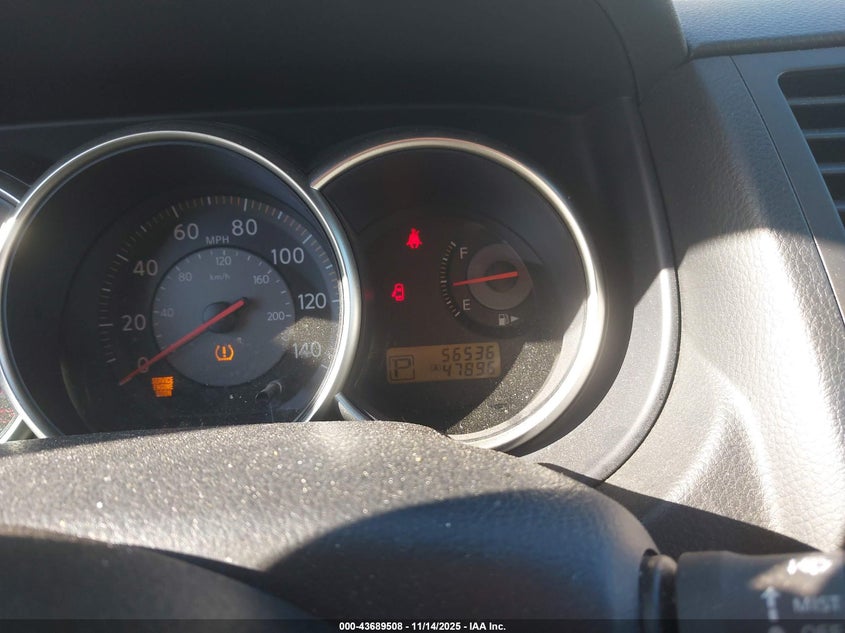 2008 Nissan Versa 1.8S VIN: 3N1BC11E08L364503 Lot: 43689508