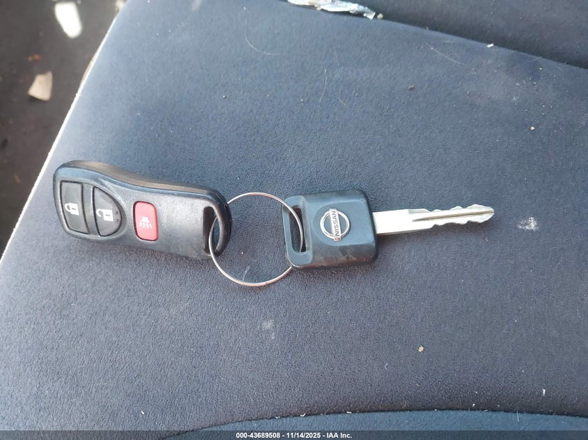 2008 Nissan Versa 1.8S VIN: 3N1BC11E08L364503 Lot: 43689508